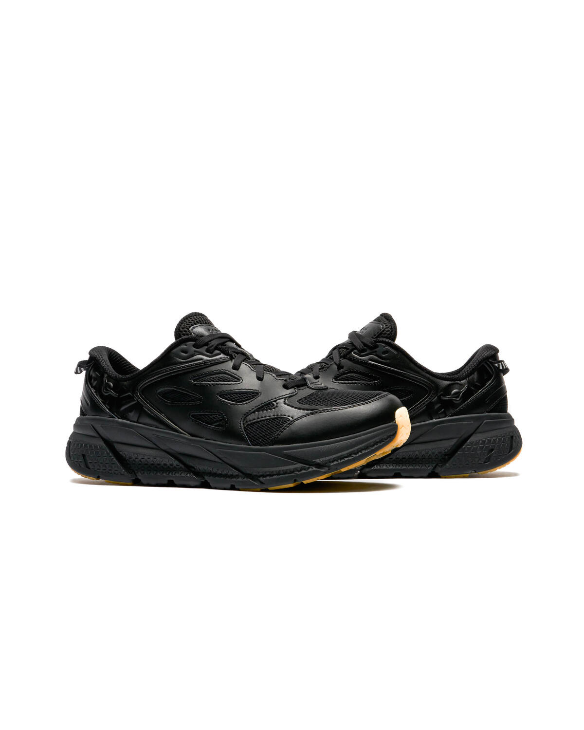 カエラブラックL Hoka One One CLIFTON L ATHLETICS | 1160050-BBLC | AFEW STORE